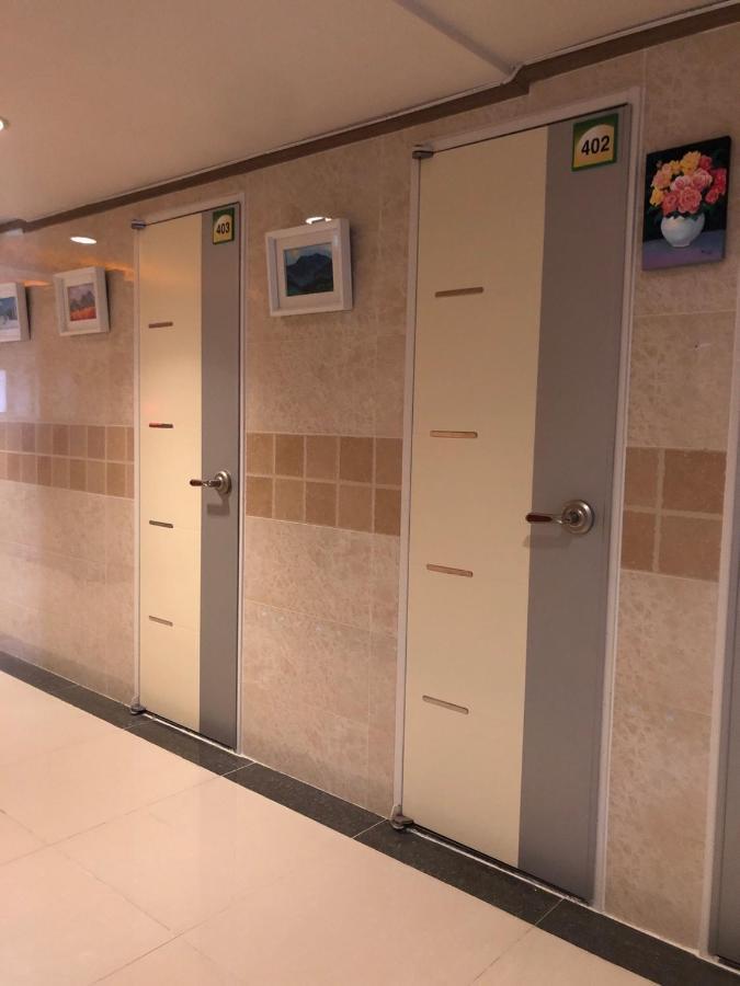 Rodemhouse Aparthotel โซล ภายนอก รูปภาพ