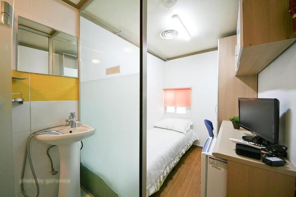 Rodemhouse Aparthotel โซล ภายนอก รูปภาพ
