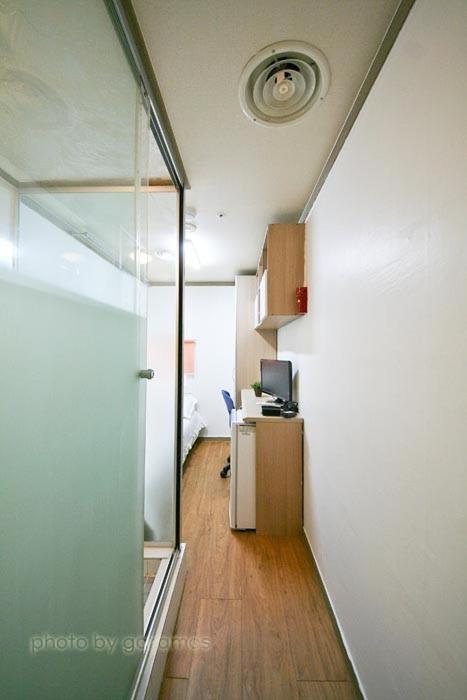 Rodemhouse Aparthotel โซล ภายนอก รูปภาพ